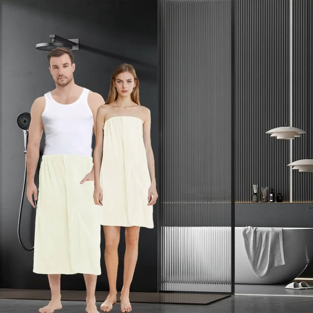 Serviette De Bain Élastique