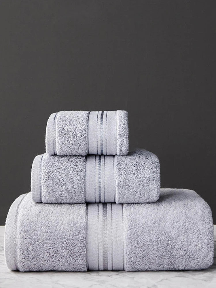 Serviette De Bain Ensemble