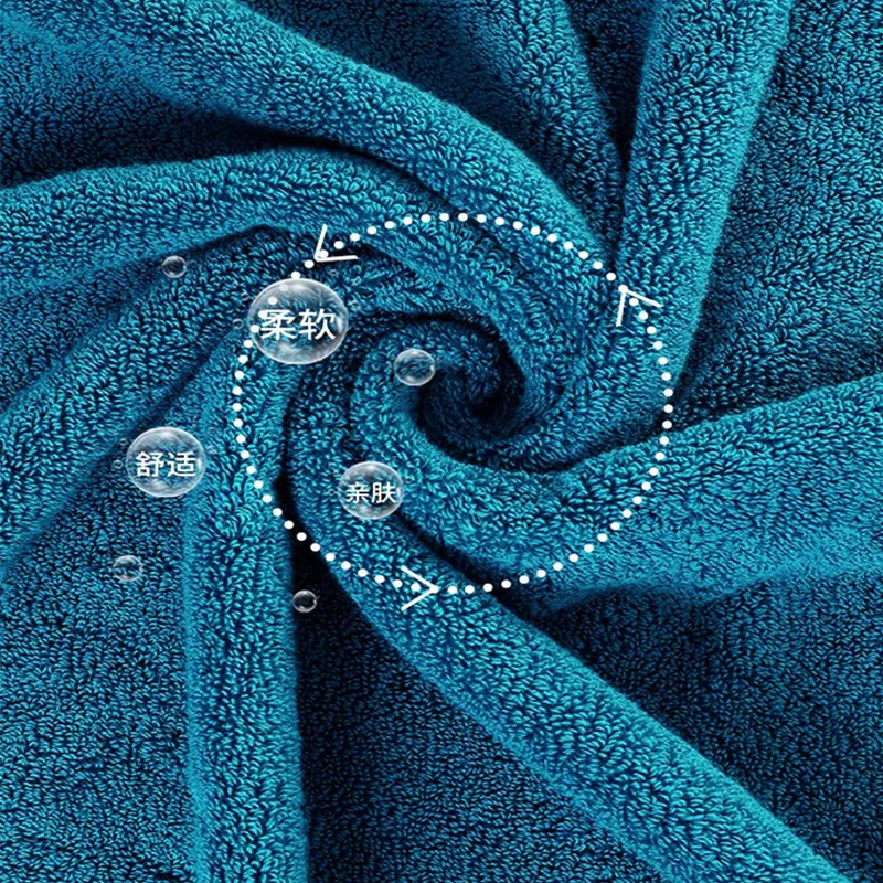 Serviette De Bain Femme