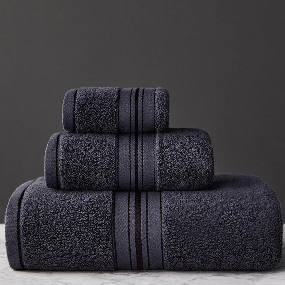 Serviette De Bain Ensemble