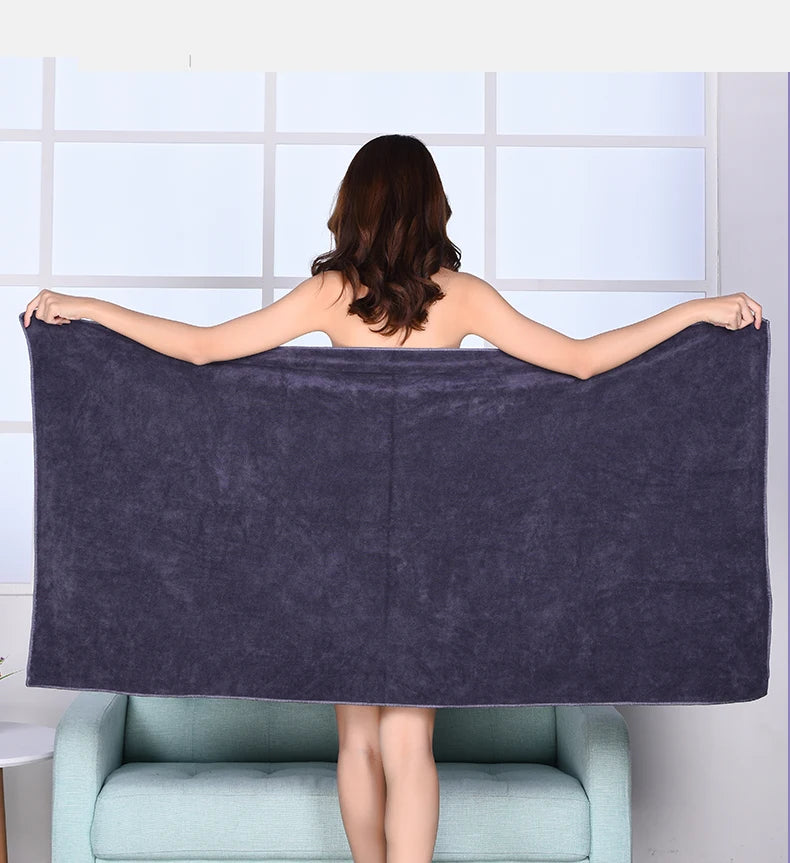 Serviette De Bain Chauffante