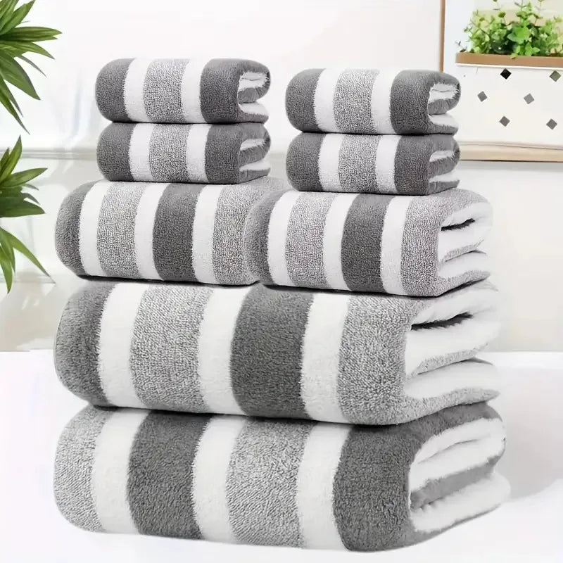 Lot Serviette De Bain