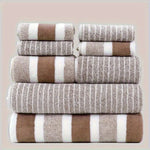 Lot Serviette De Bain - Vignette | plumedebain
