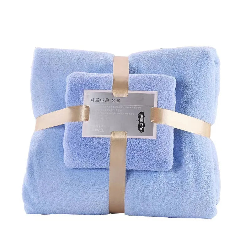 Serviette De Bain Coffret