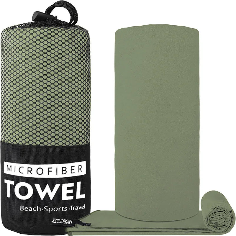 Serviette De Bain Microfibre