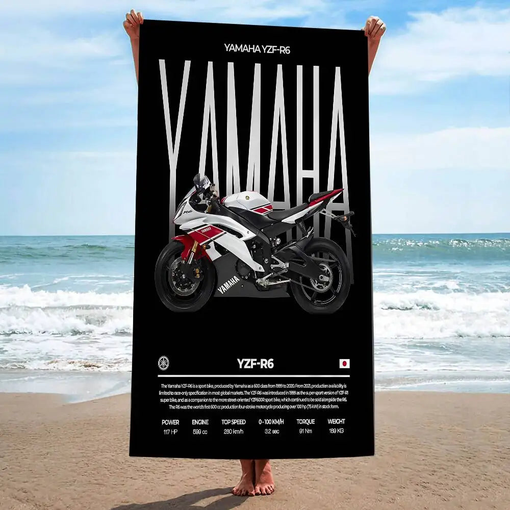 Serviette De Bain Kawasaki