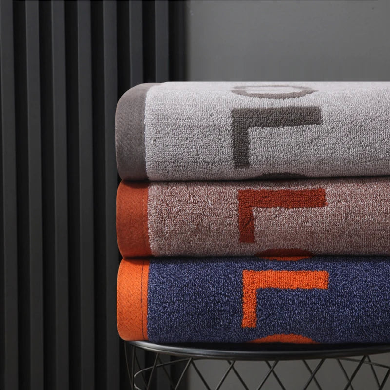 Serviette De Bain Coton