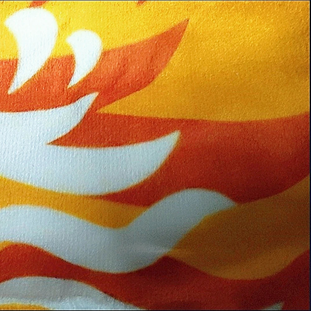 Serviette De Bain Équipe De Foot