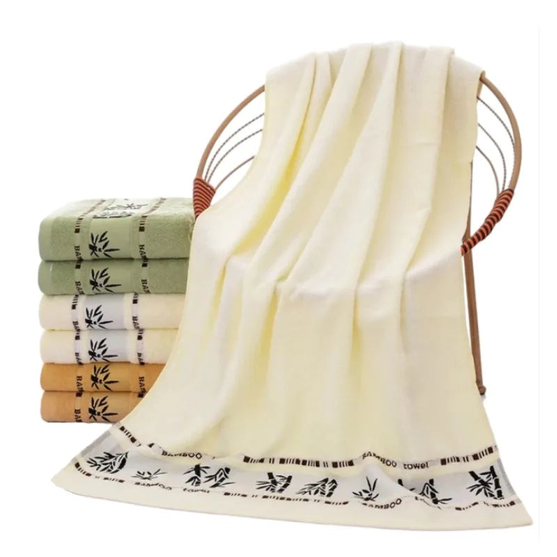 Serviette De Bain Couture