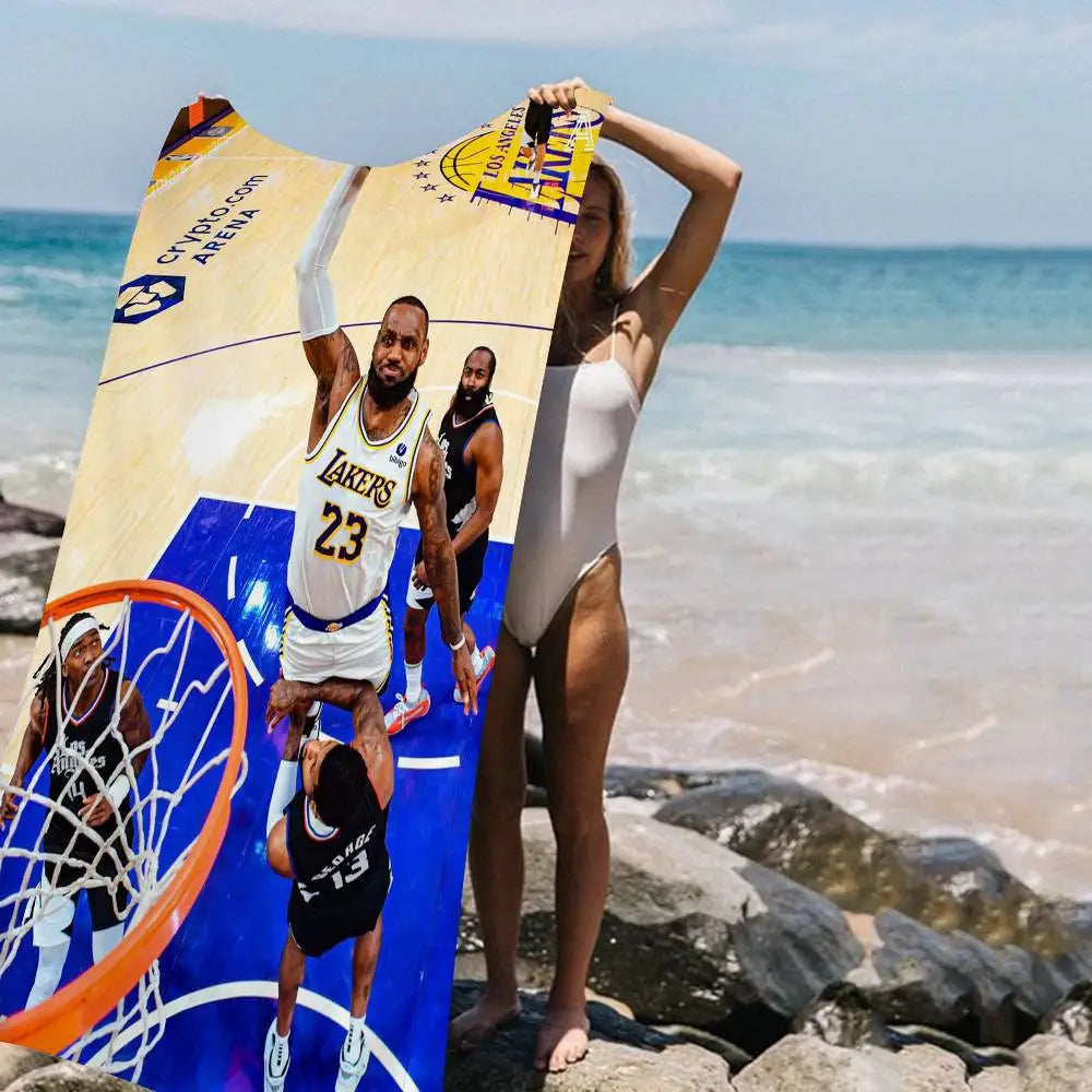 Serviette De Bain Joradan