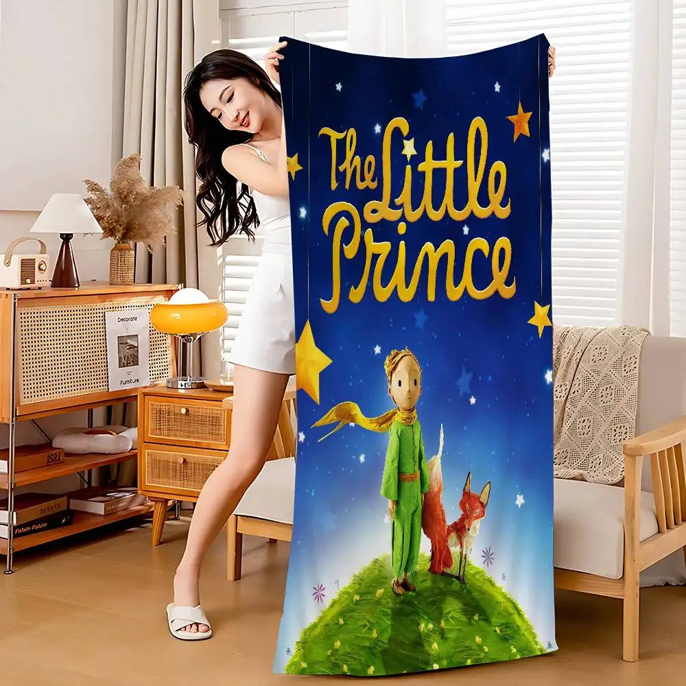 Serviette De Bain Le Petit Prince