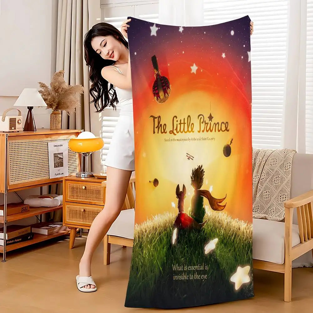 Serviette De Bain Le Petit Prince