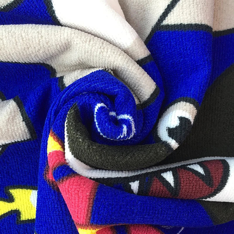 Serviette De Bain Bébé Disney