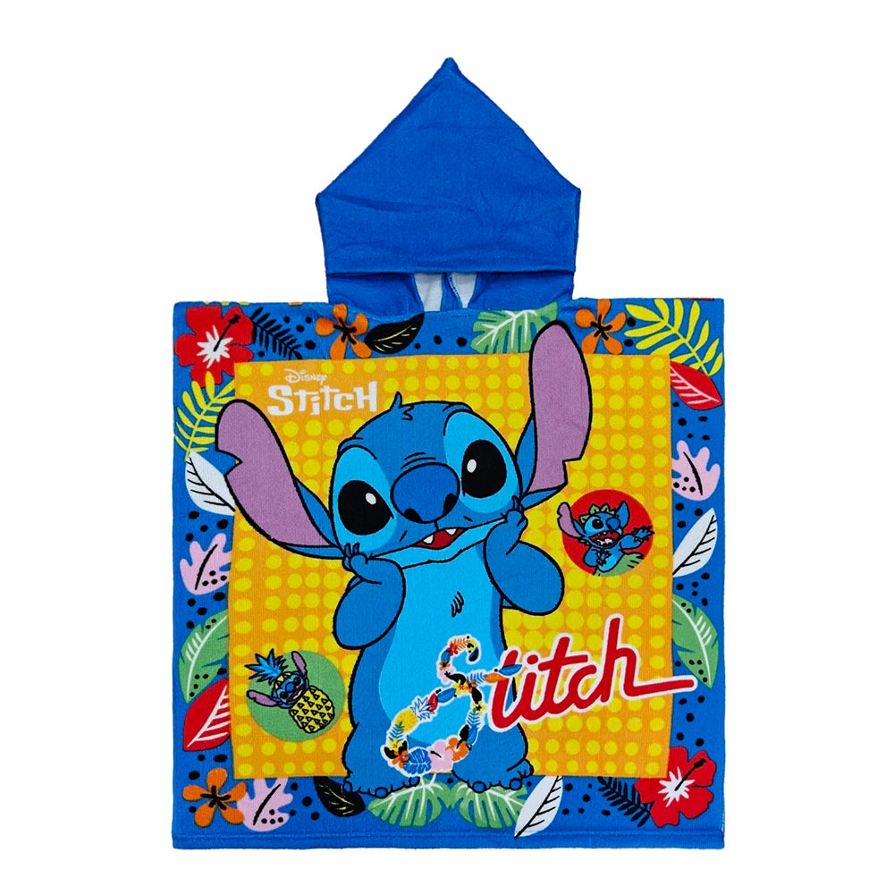 Serviette De Bain Bébé Disney