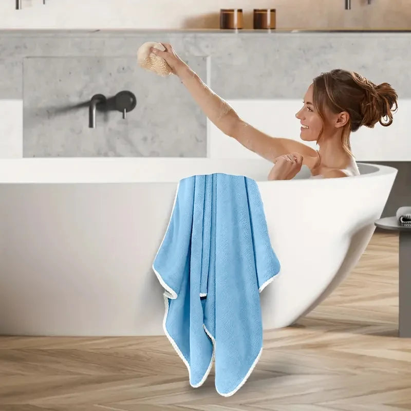 Serviette De Bain Drap De Plage Sport