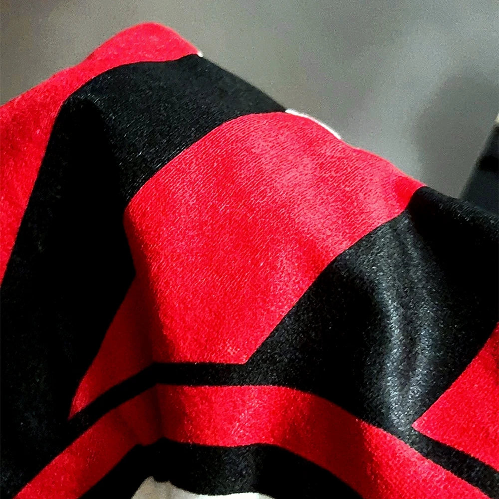 Serviette De Bain Équipe De Foot