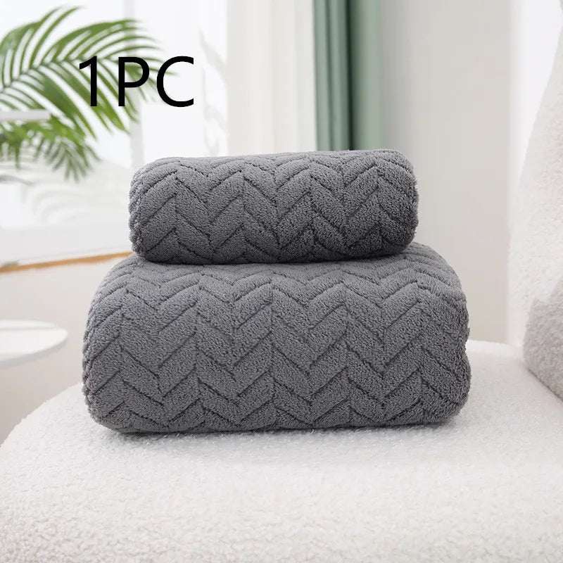 Serviette De Bain Corail