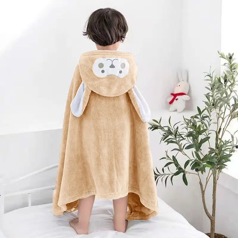 Serviette De Bain Enfant