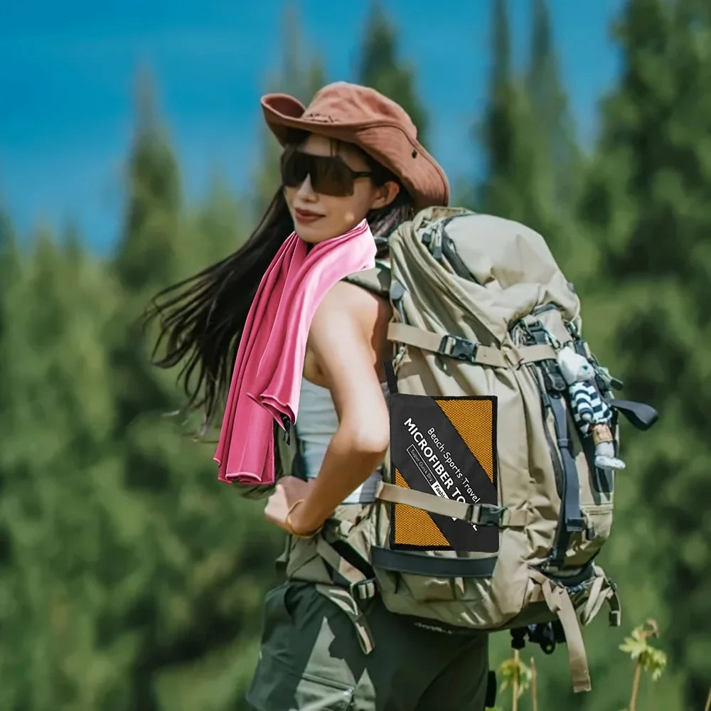 Serviette De Bain Légère