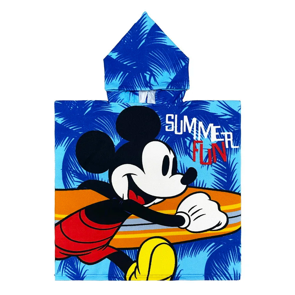 Serviette De Bain Bébé Disney