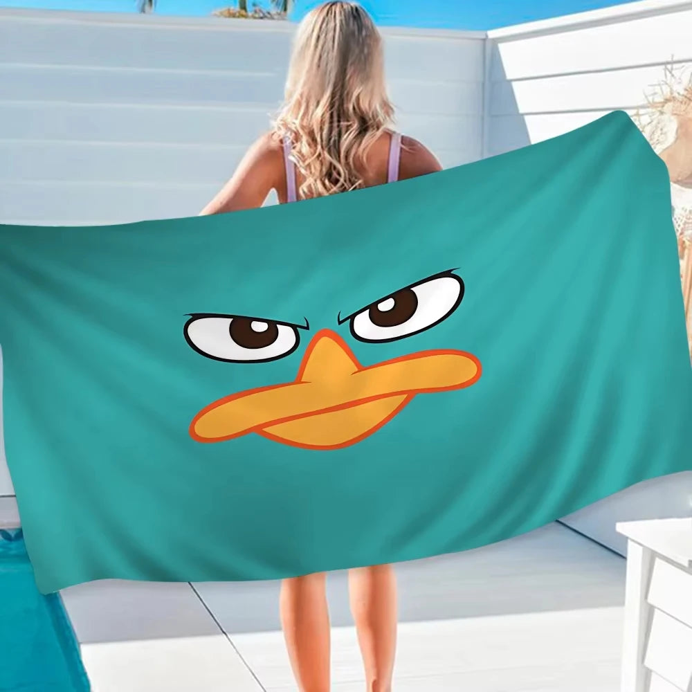 Serviette De Bain Center Parc