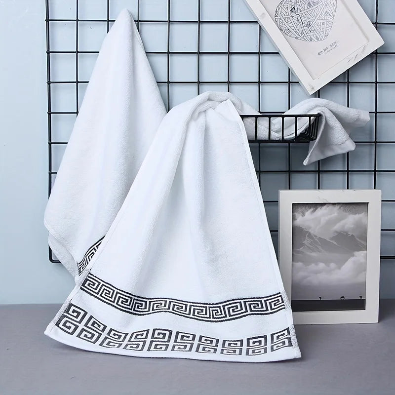 Serviette De Bain Chic
