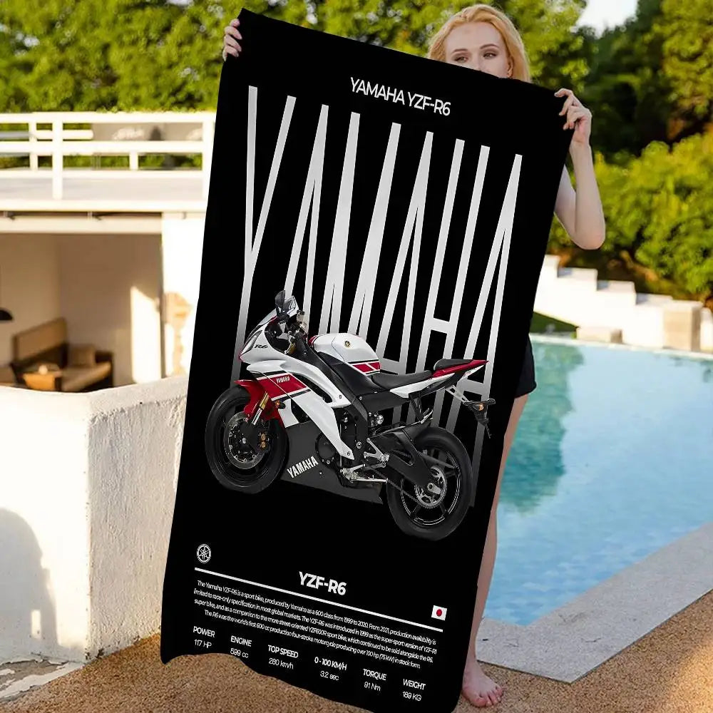Serviette De Bain Kawasaki