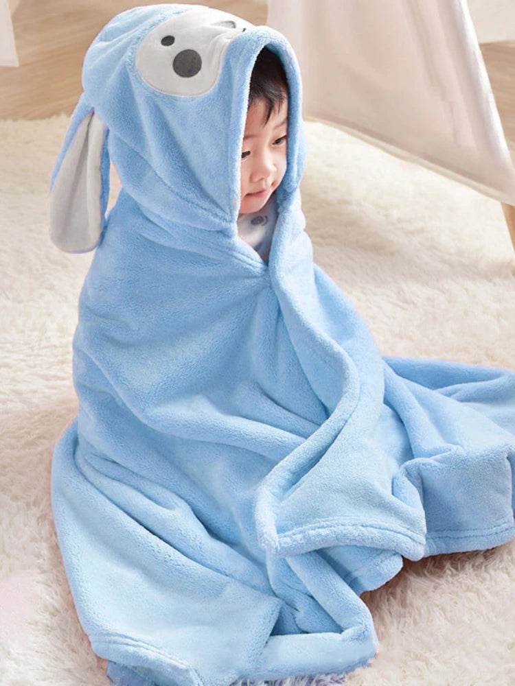 Serviette De Bain Enfant