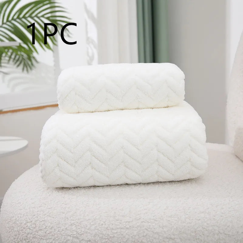 Serviette De Bain Corail