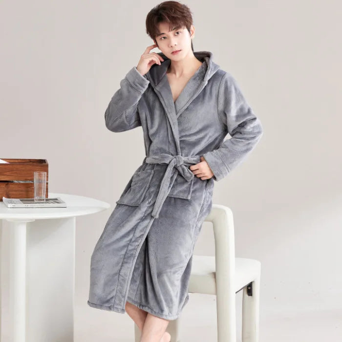 Serviette De Bain Avec Capuche Adulte