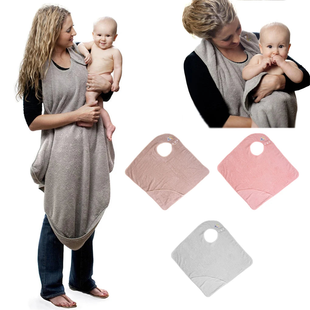 Serviette De Bain Bébé Tablier