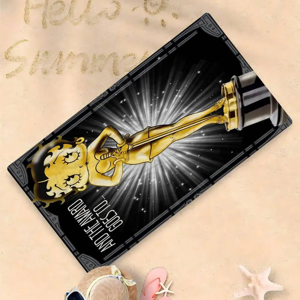 Serviette De Bain Betty Boop