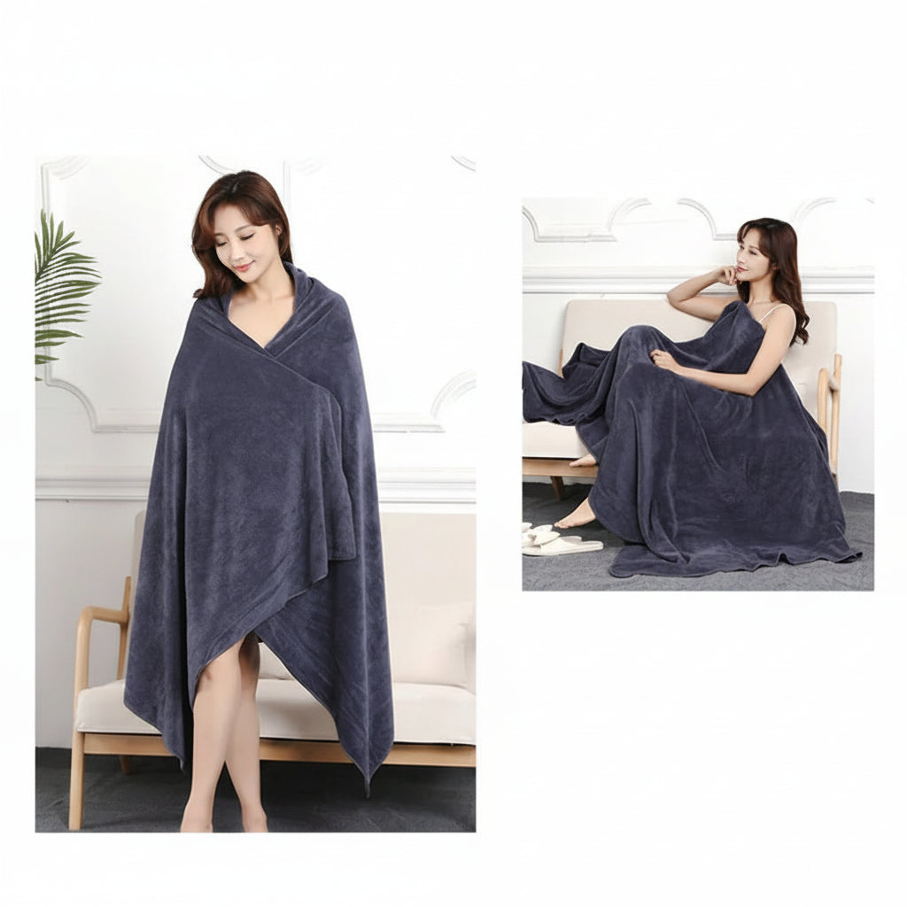 Serviette De Bain Grande