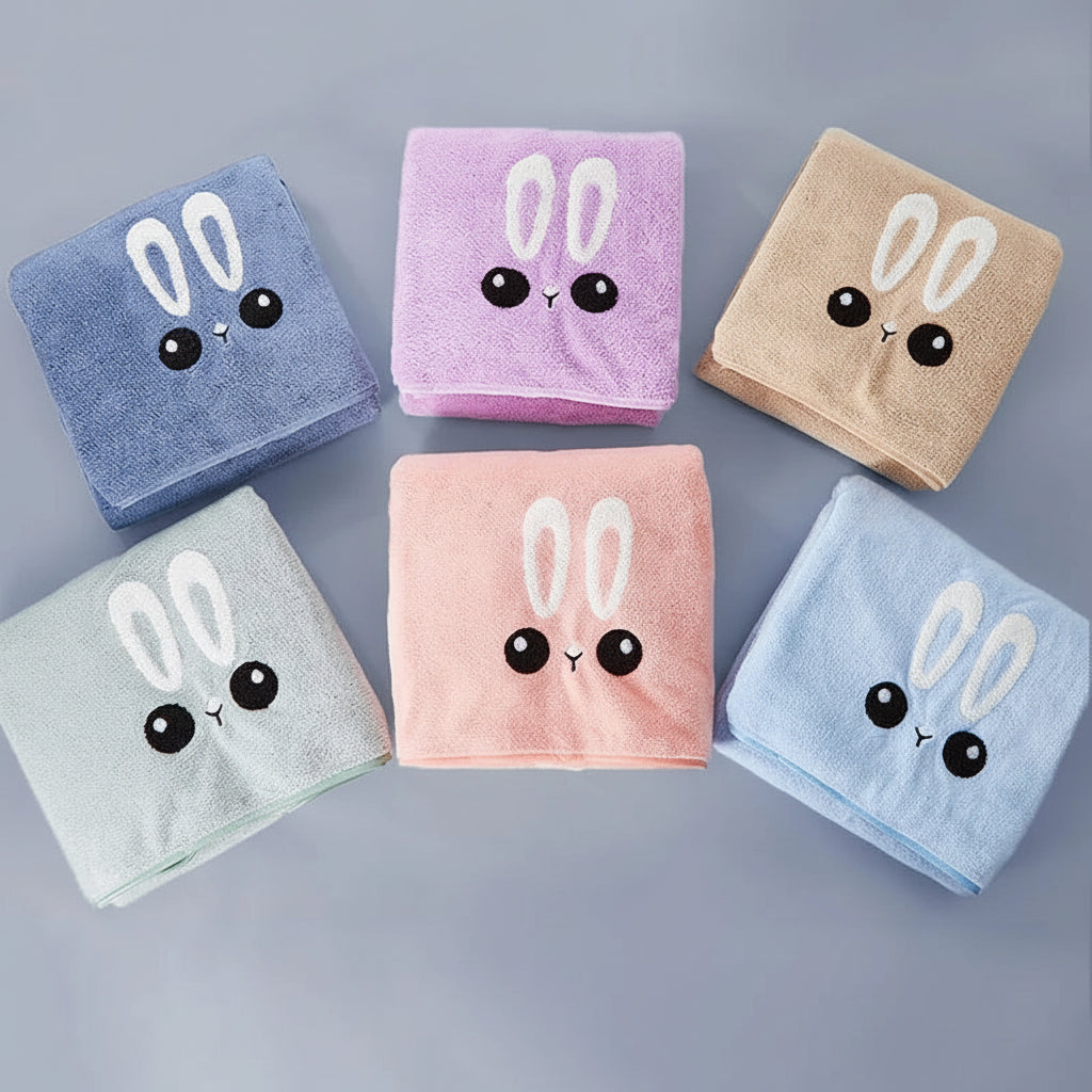 Serviette De Bain Enfant