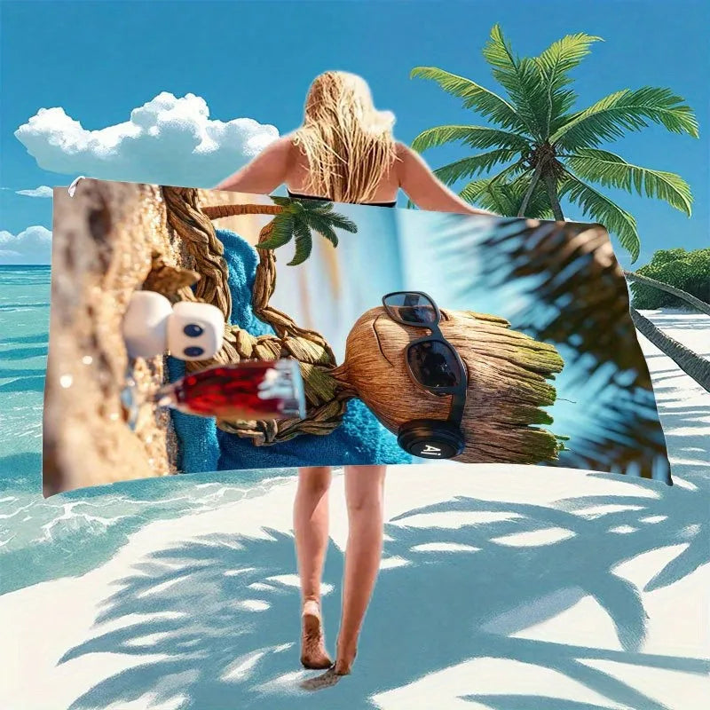 Serviette De Bain Groot