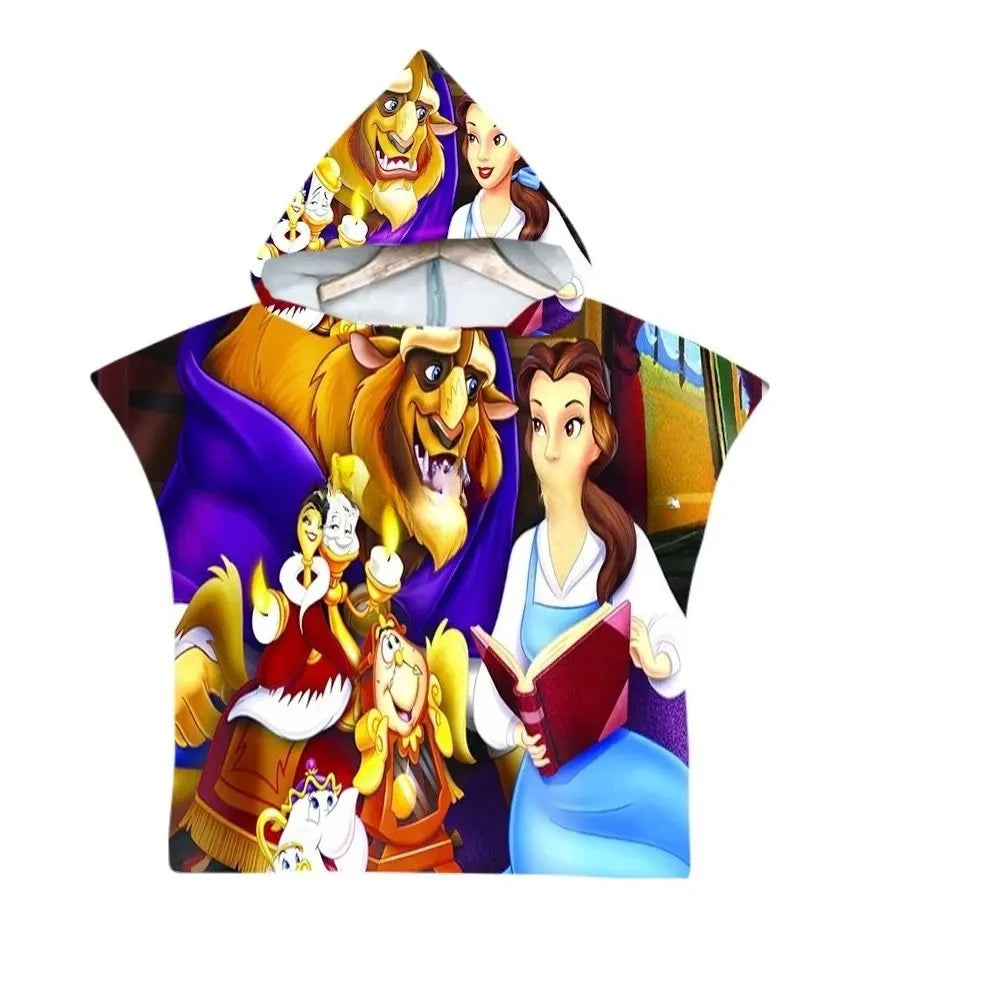 Serviette De Bain La Reine Des Neiges