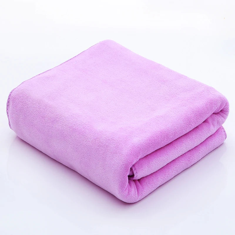 Serviette De Bain Anti Odeur