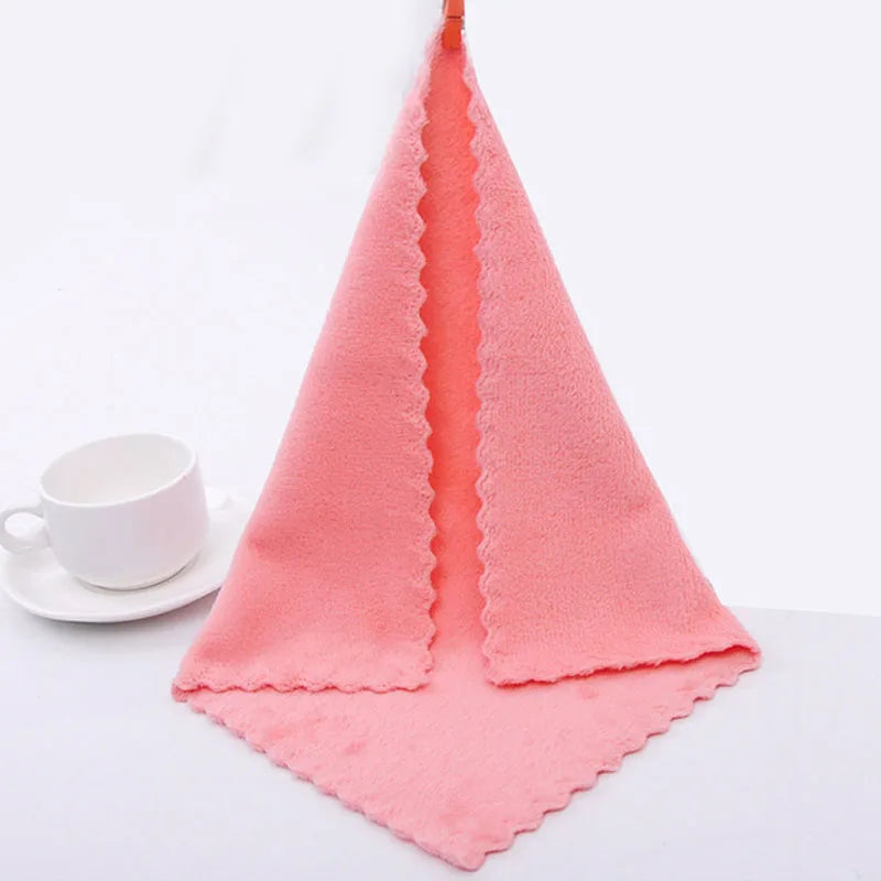 Serviette Main Salle De Bain