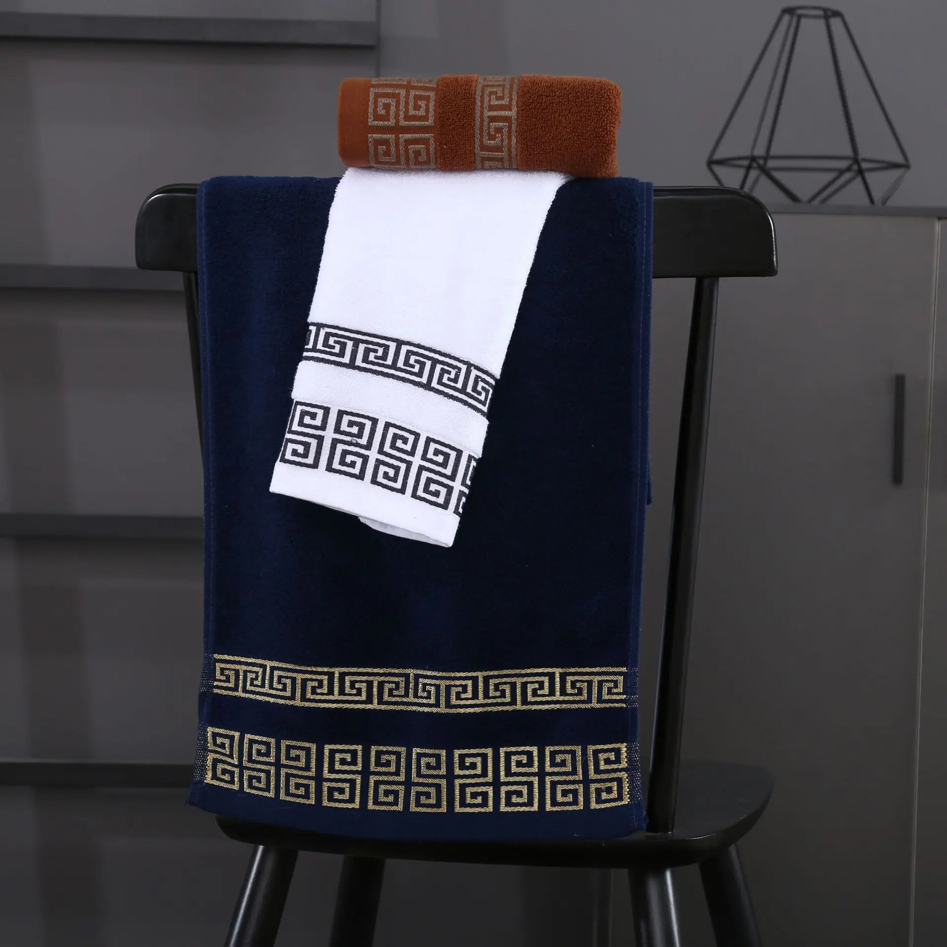 Serviette De Bain Chic