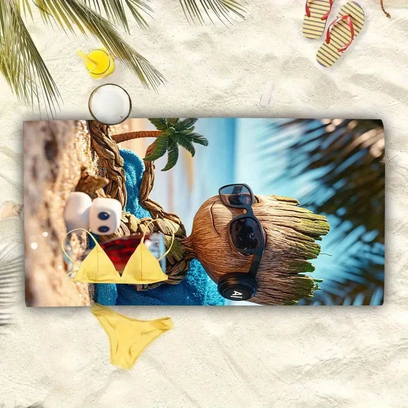 Serviette De Bain Groot