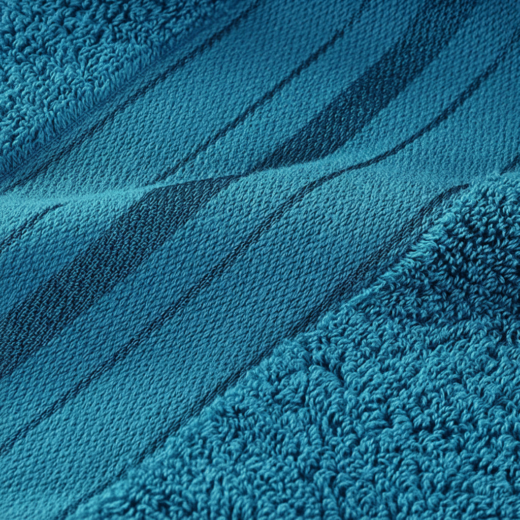 Serviette de bain coton d egypte