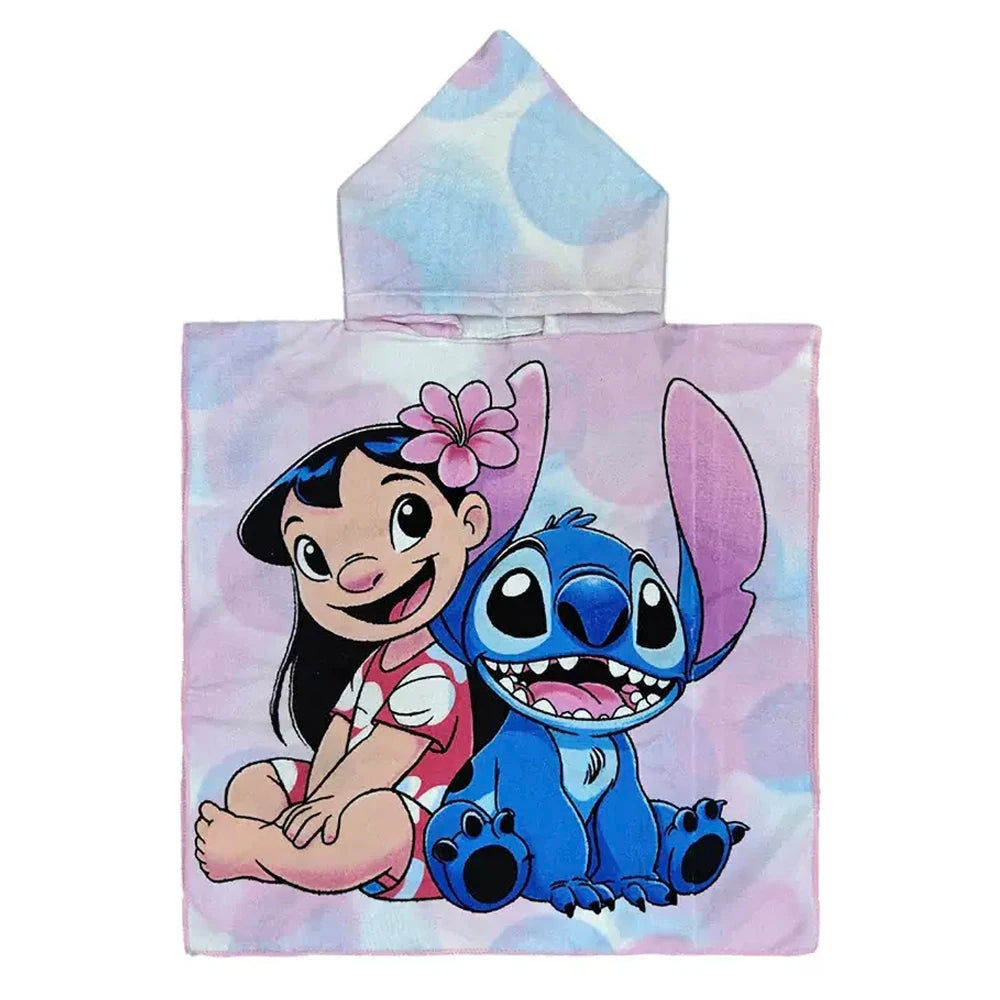 Serviette De Bain Bébé Disney