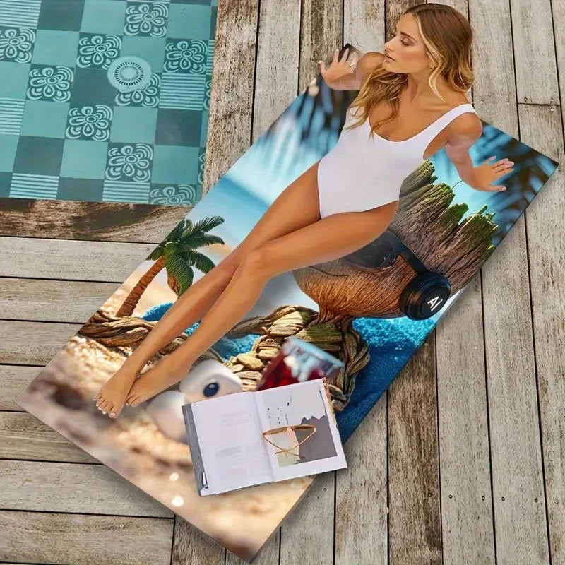 Serviette De Bain Groot