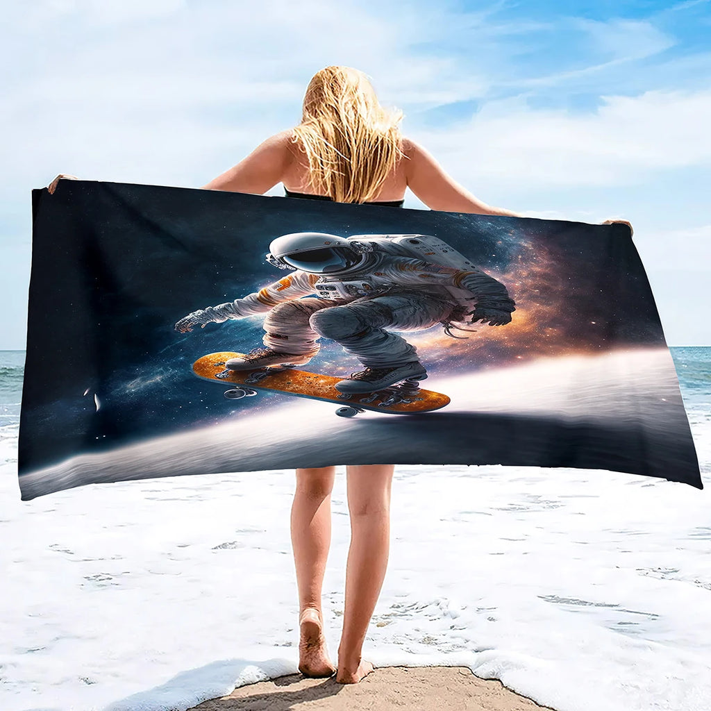 Serviette De Bain Astrologique Pour Femmes