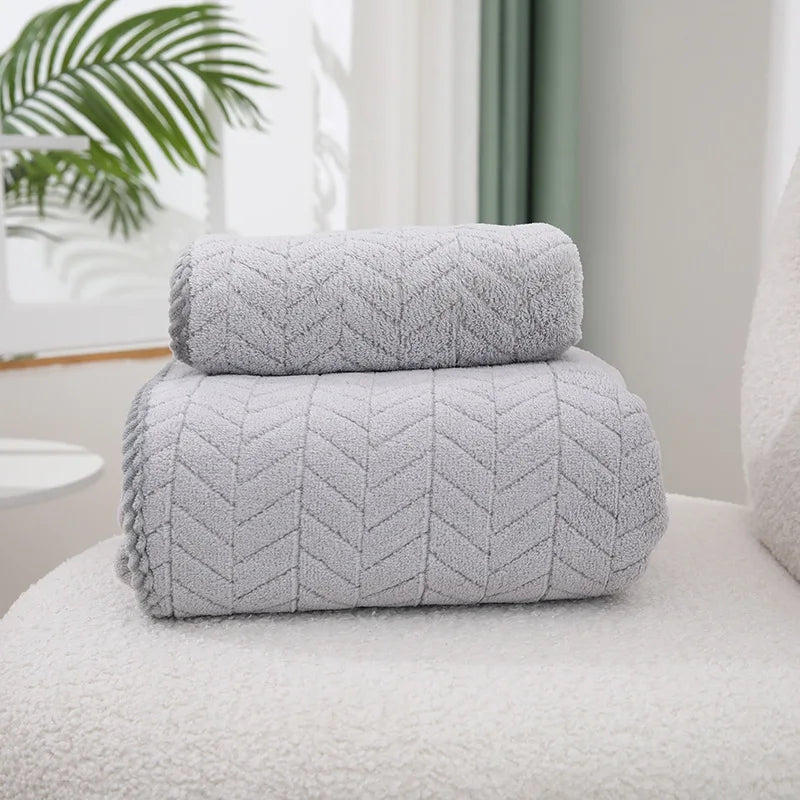 Serviette De Bain Corail