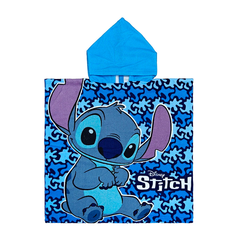 Serviette De Bain Bébé Disney