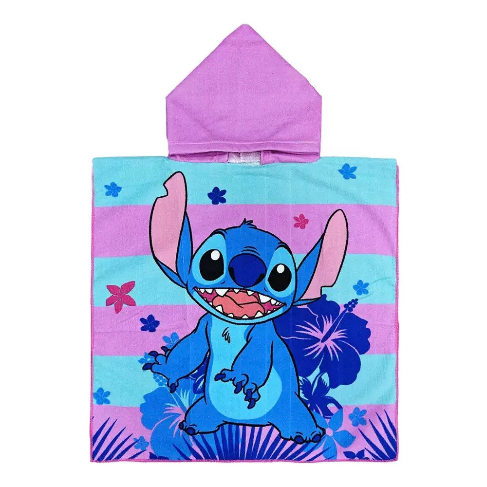 Serviette De Bain Bébé Disney
