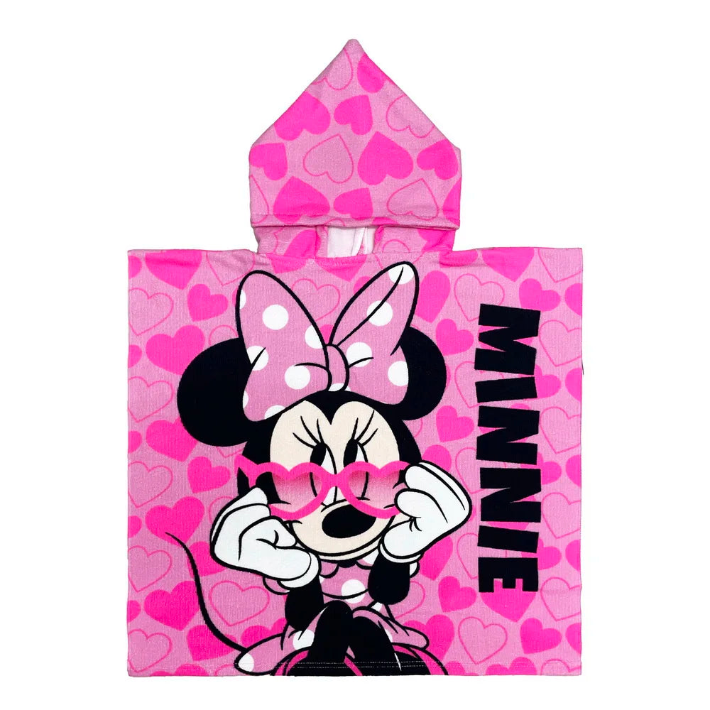Serviette De Bain Bébé Disney