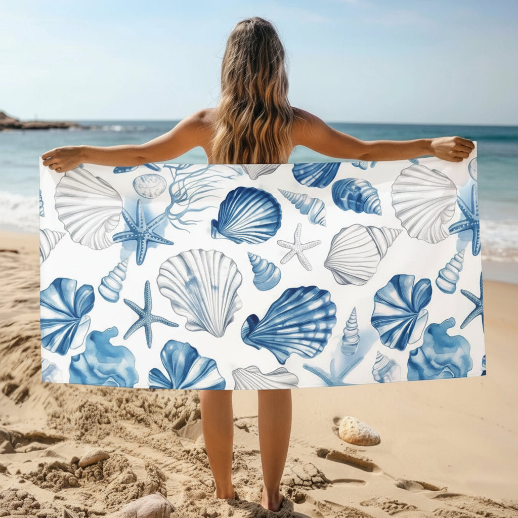 Serviette De Bain Fine