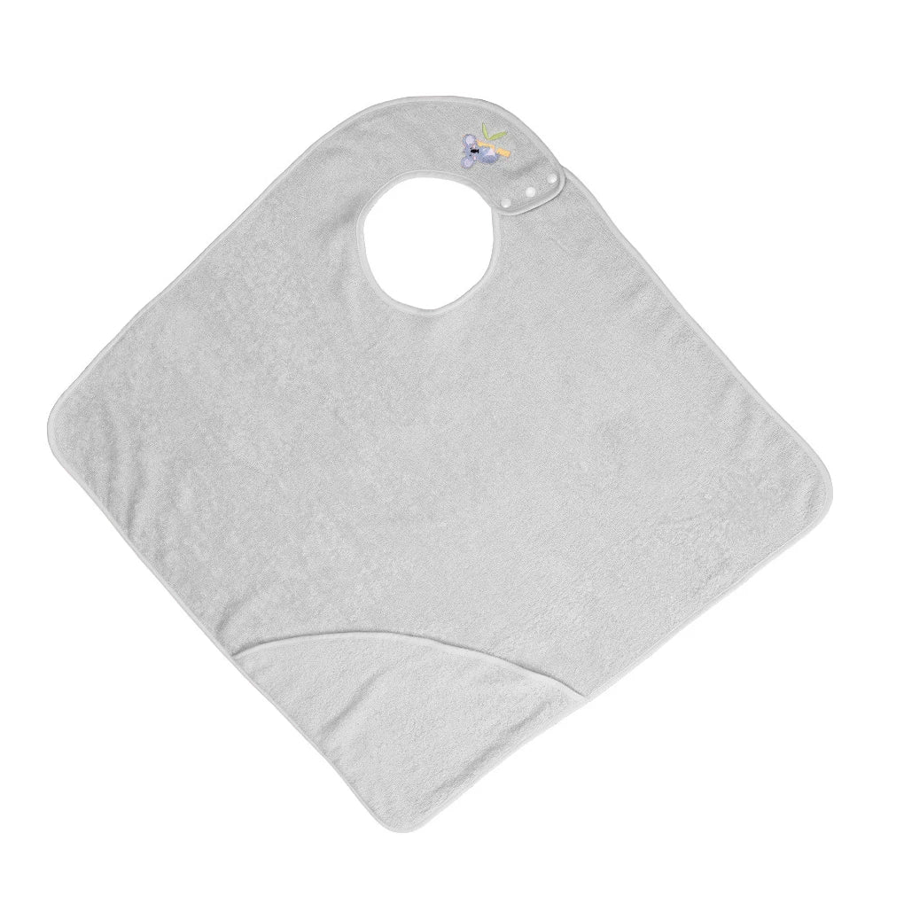 Serviette De Bain Bébé Tablier